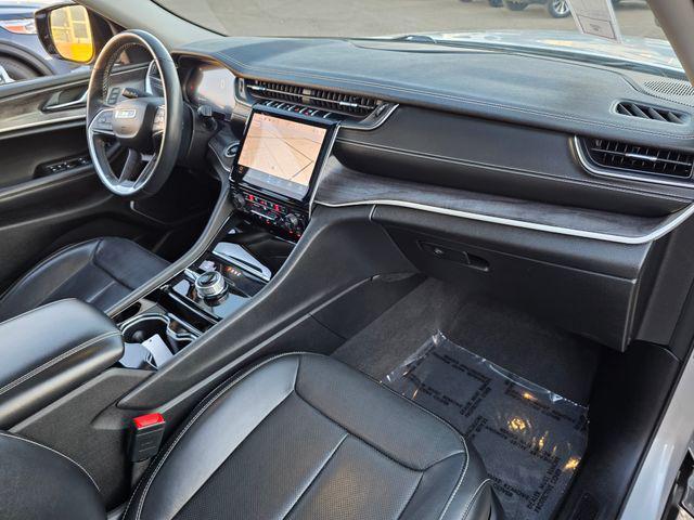 used 2021 Jeep Grand Cherokee L car, priced at $28,325