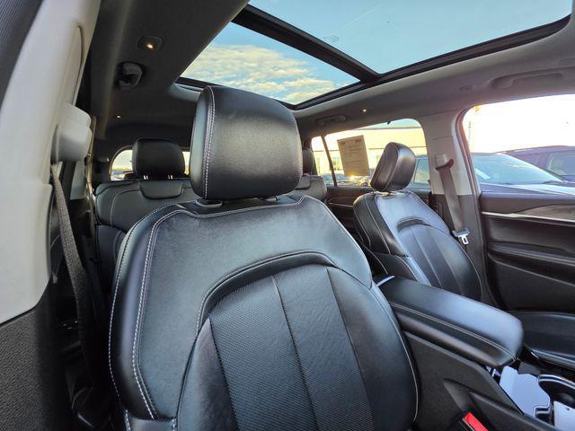 used 2021 Jeep Grand Cherokee L car, priced at $28,325