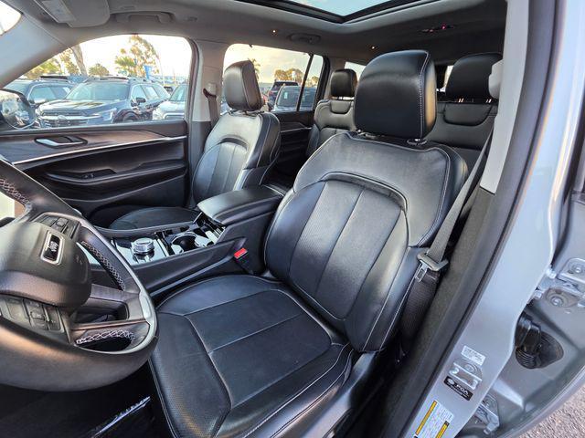 used 2021 Jeep Grand Cherokee L car, priced at $28,325