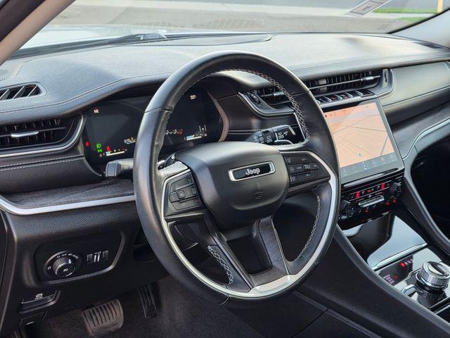 used 2021 Jeep Grand Cherokee L car, priced at $28,325