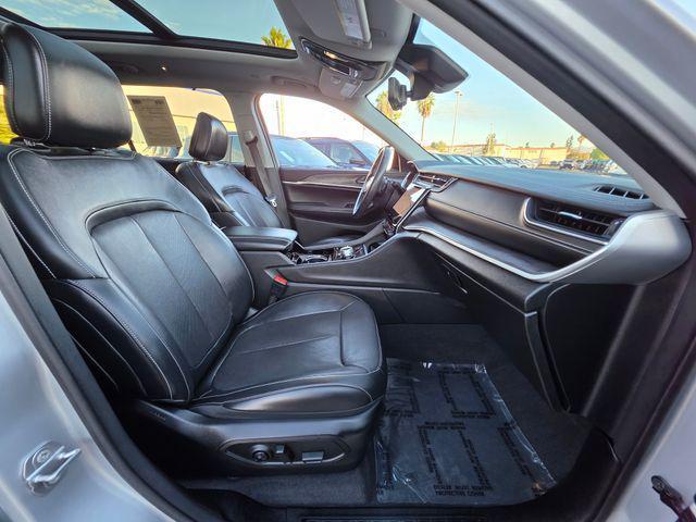 used 2021 Jeep Grand Cherokee L car, priced at $28,325