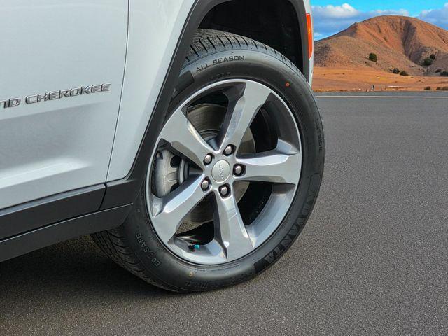 used 2021 Jeep Grand Cherokee L car, priced at $28,325