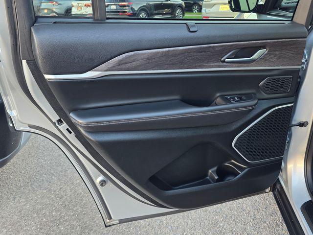 used 2021 Jeep Grand Cherokee L car, priced at $28,325