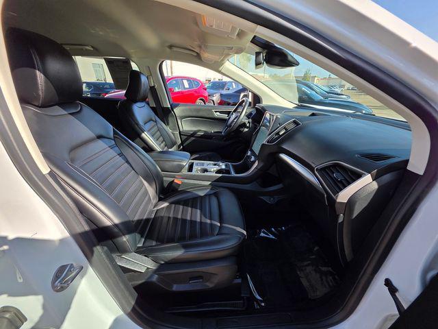 used 2022 Ford Edge car, priced at $21,999