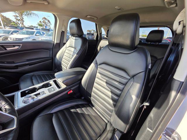 used 2022 Ford Edge car, priced at $21,999