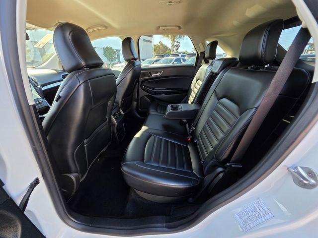 used 2022 Ford Edge car, priced at $21,999