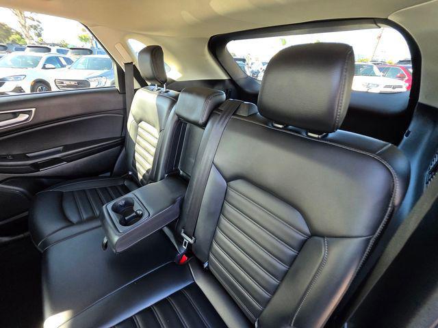 used 2022 Ford Edge car, priced at $21,999