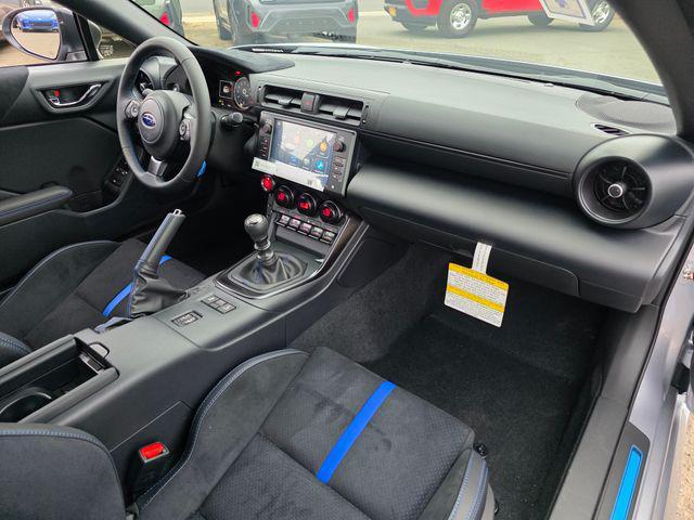 new 2025 Subaru BRZ car, priced at $38,678