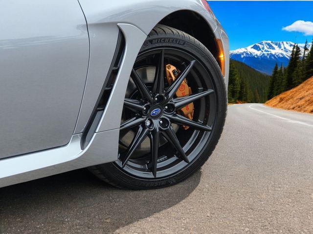 new 2025 Subaru BRZ car, priced at $38,678