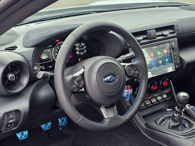 new 2025 Subaru BRZ car, priced at $38,678