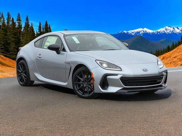 new 2025 Subaru BRZ car, priced at $38,678