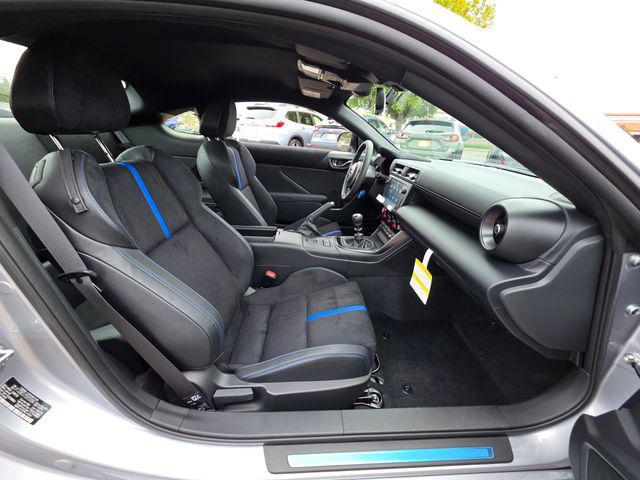 new 2025 Subaru BRZ car, priced at $38,678