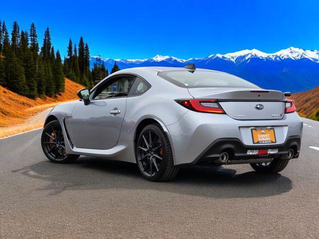 new 2025 Subaru BRZ car, priced at $38,678