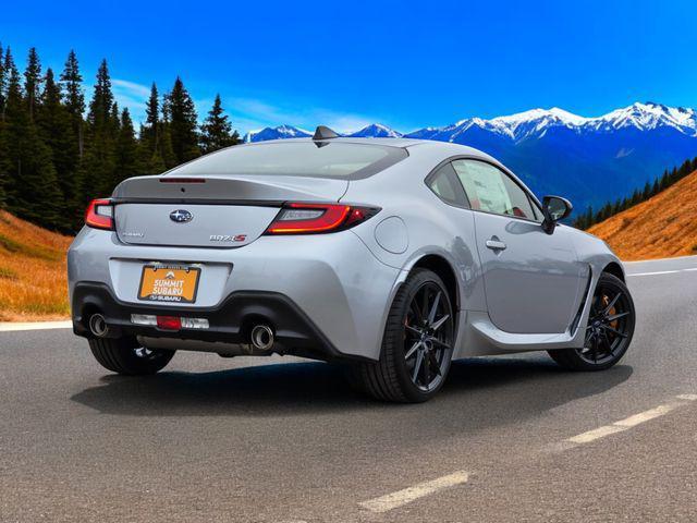 new 2025 Subaru BRZ car, priced at $38,678