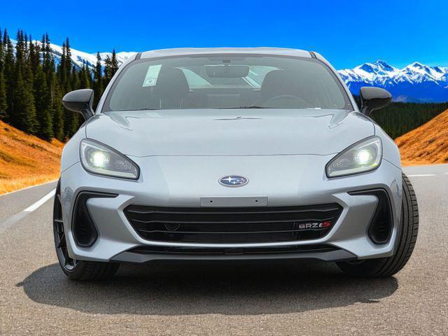 new 2025 Subaru BRZ car, priced at $38,678