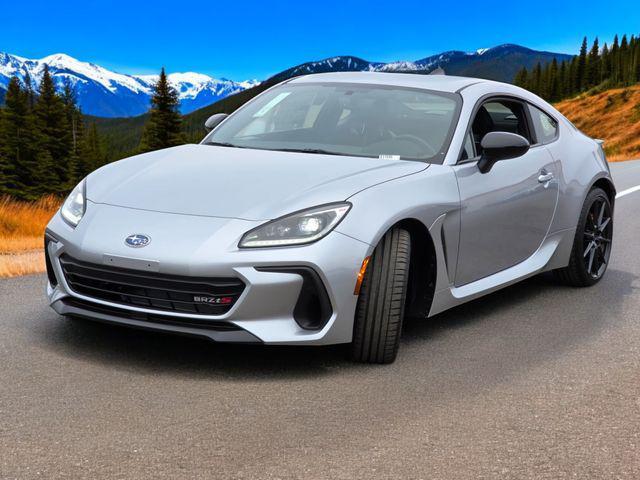 new 2025 Subaru BRZ car, priced at $38,678