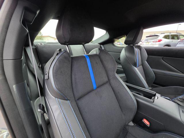 new 2025 Subaru BRZ car, priced at $38,678