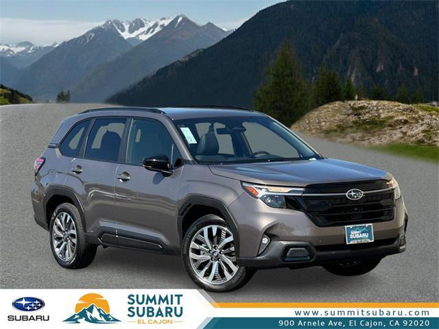 new 2025 Subaru Forester car, priced at $40,511