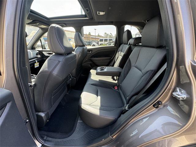 new 2025 Subaru Forester car, priced at $40,511