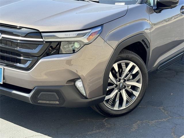 new 2025 Subaru Forester car, priced at $40,511