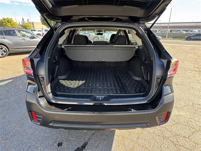 used 2020 Subaru Outback car, priced at $23,499