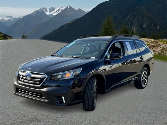 used 2020 Subaru Outback car, priced at $23,499