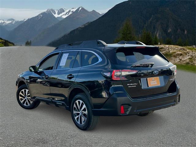 used 2020 Subaru Outback car, priced at $23,499