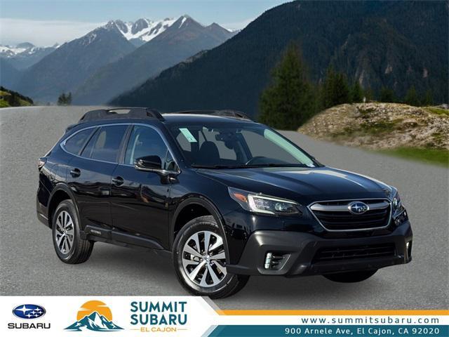 used 2020 Subaru Outback car, priced at $23,499