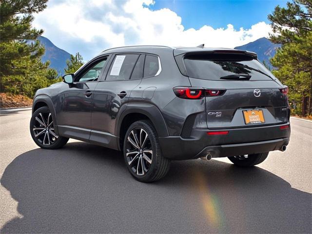 used 2023 Mazda CX-50 car, priced at $27,988