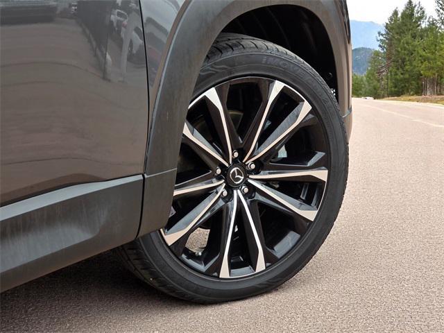used 2023 Mazda CX-50 car, priced at $27,988