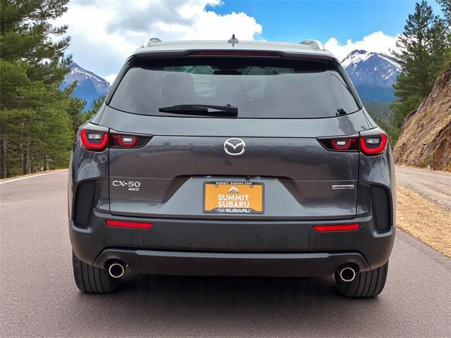 used 2023 Mazda CX-50 car, priced at $27,988