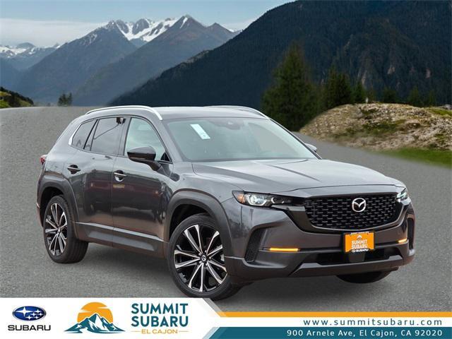 used 2023 Mazda CX-50 car, priced at $27,988