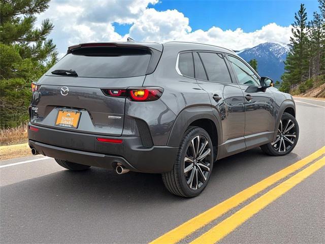 used 2023 Mazda CX-50 car, priced at $27,988