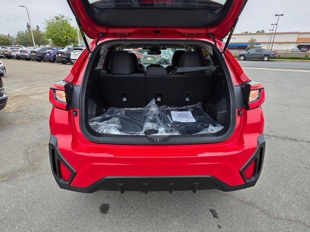 new 2025 Subaru Crosstrek car, priced at $31,576