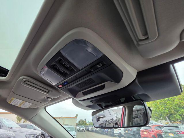 new 2025 Subaru Crosstrek car, priced at $31,576