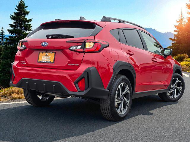 new 2025 Subaru Crosstrek car, priced at $31,576