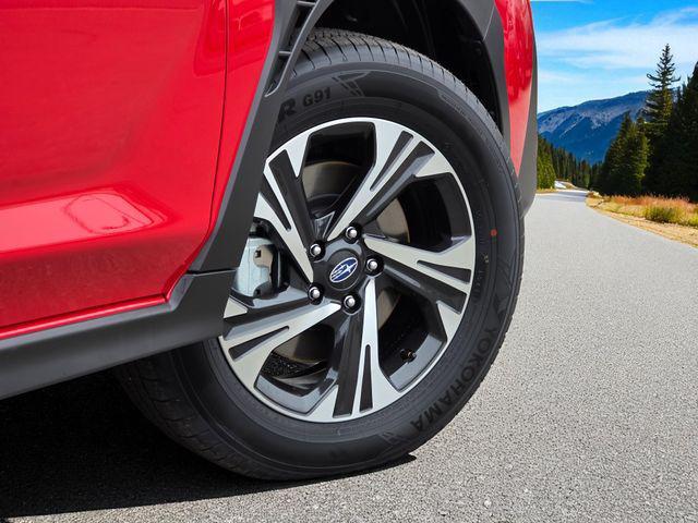 new 2025 Subaru Crosstrek car, priced at $31,576