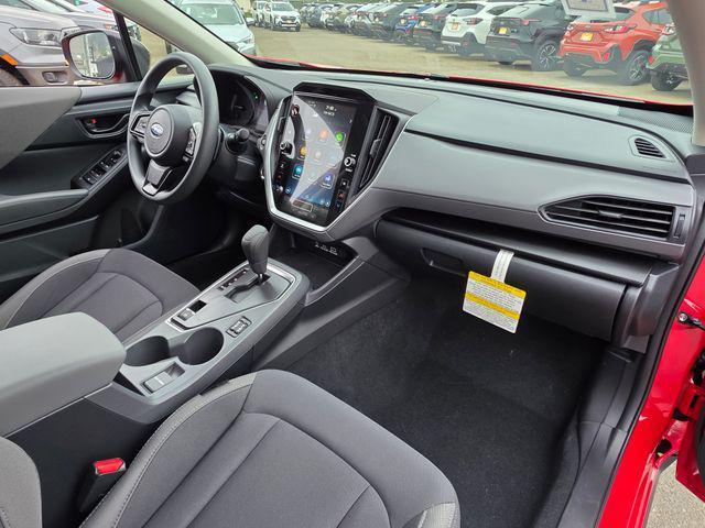 new 2025 Subaru Crosstrek car, priced at $31,576