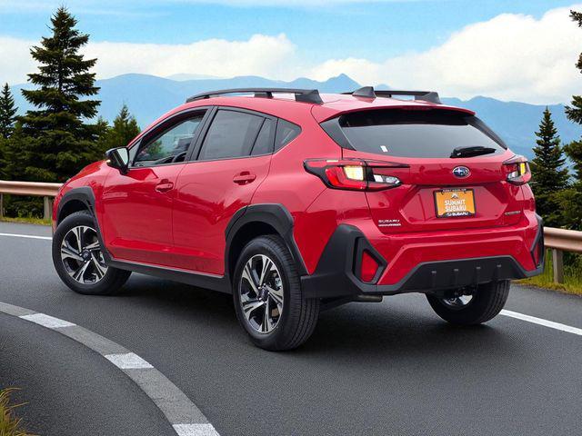new 2025 Subaru Crosstrek car, priced at $31,576
