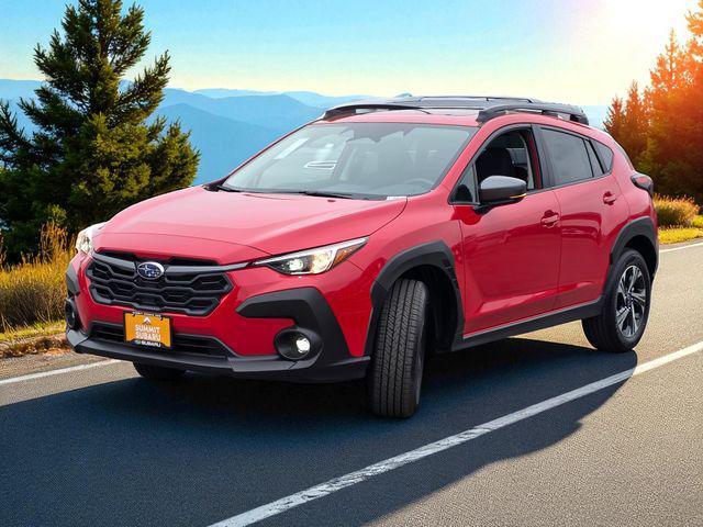new 2025 Subaru Crosstrek car, priced at $31,576