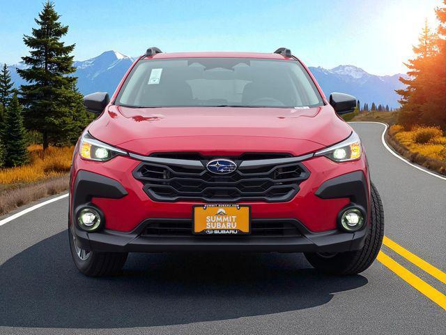 new 2025 Subaru Crosstrek car, priced at $31,576