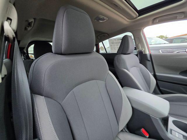 new 2025 Subaru Crosstrek car, priced at $31,576