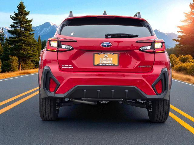 new 2025 Subaru Crosstrek car, priced at $31,576