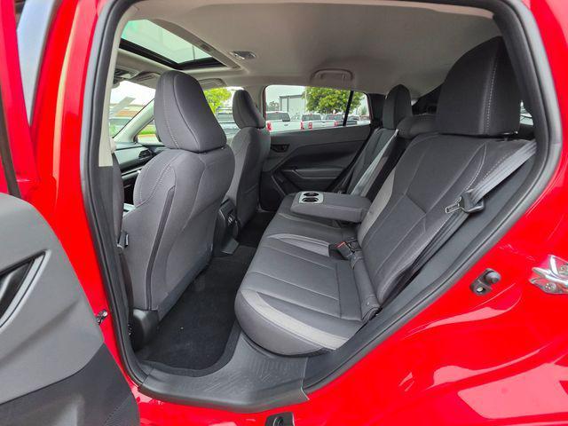 new 2025 Subaru Crosstrek car, priced at $31,576