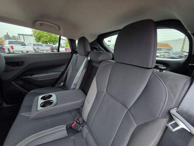 new 2025 Subaru Crosstrek car, priced at $31,576