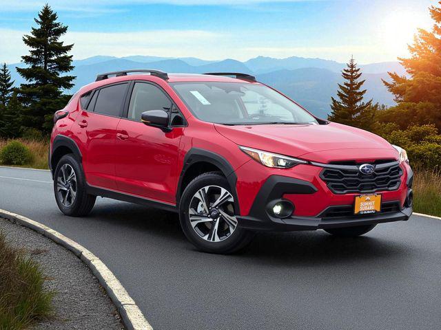 new 2025 Subaru Crosstrek car, priced at $31,576