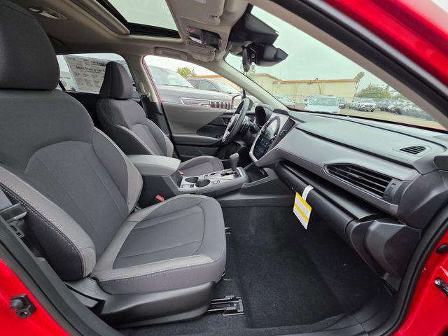 new 2025 Subaru Crosstrek car, priced at $31,576