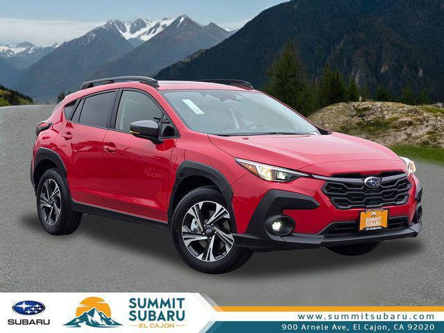 new 2025 Subaru Crosstrek car, priced at $31,576