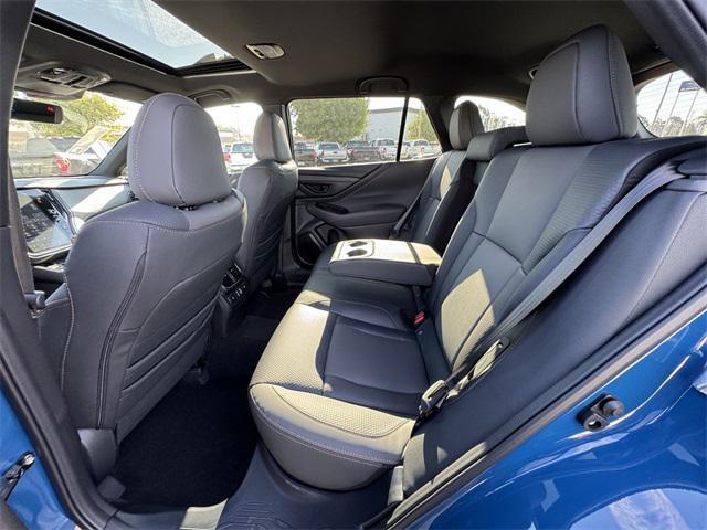 new 2025 Subaru Outback car, priced at $44,137