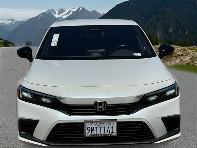 used 2022 Honda Civic car, priced at $20,888